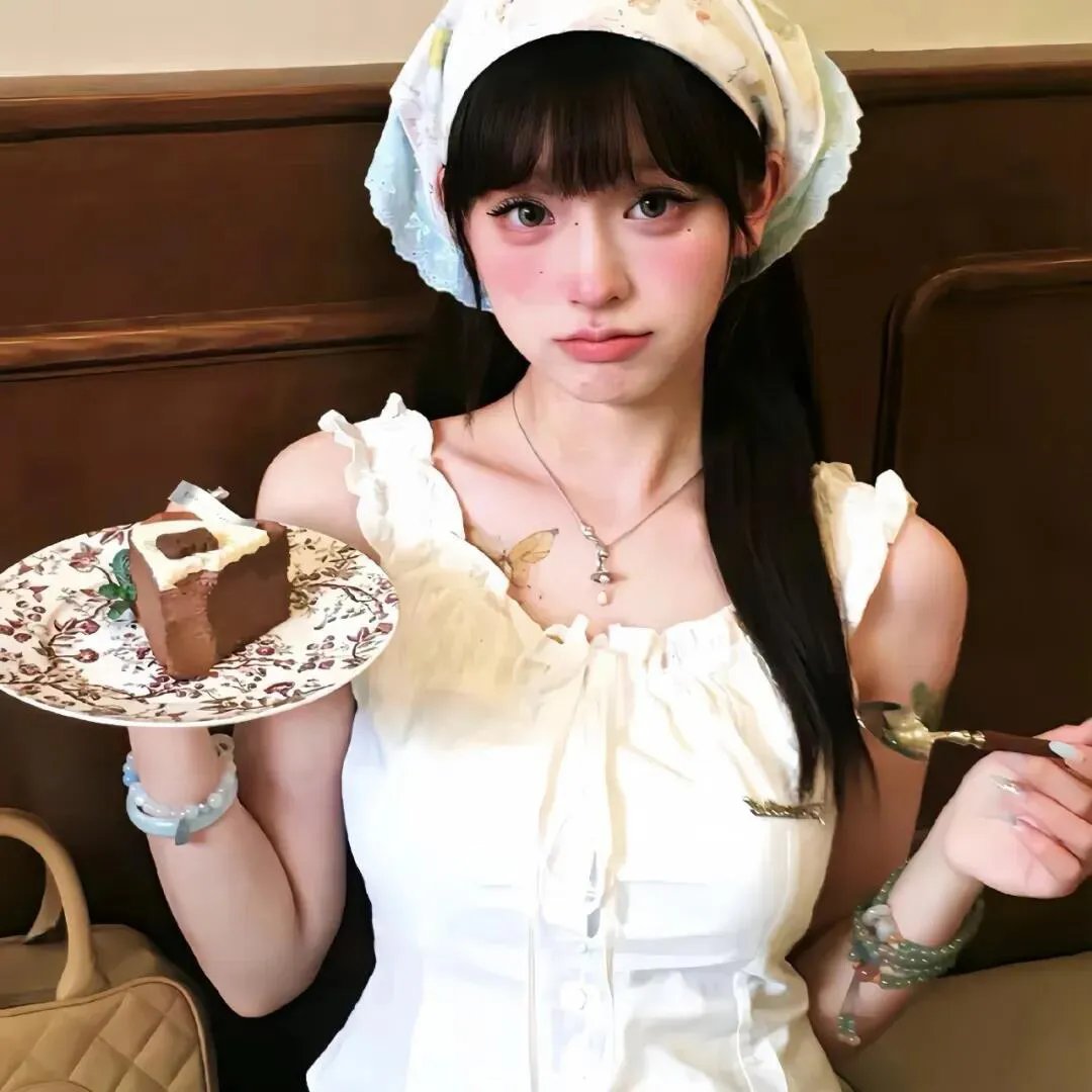 蓝色妖姬
